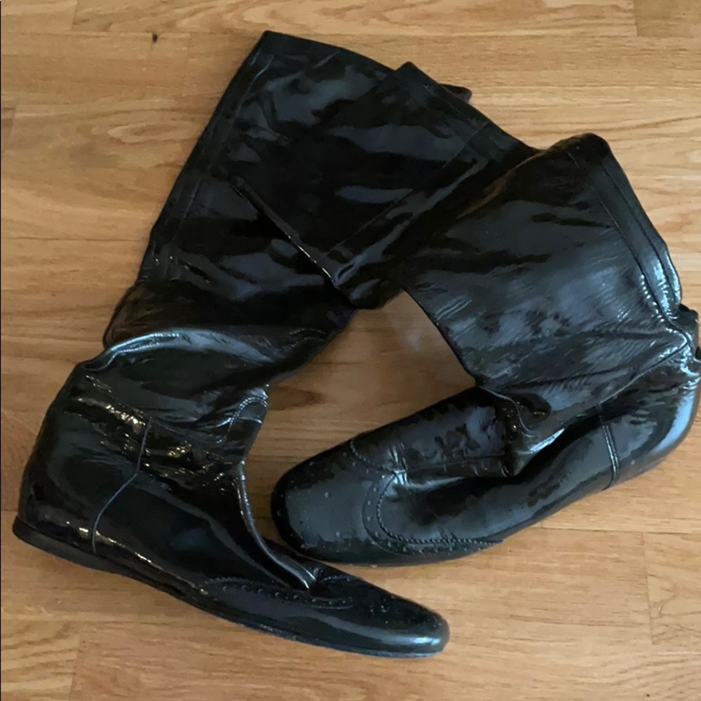 Very good condition miu miu boots
